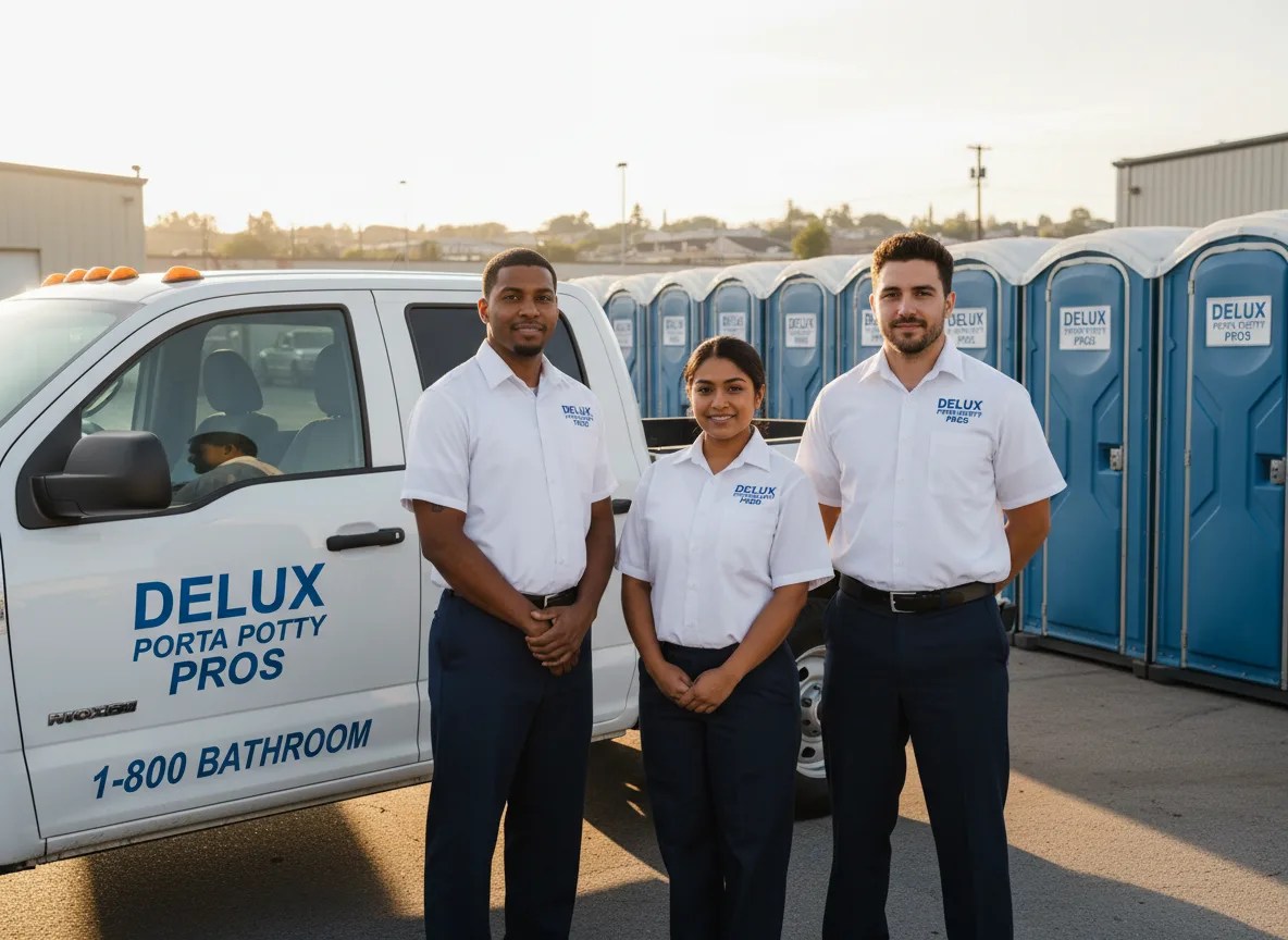 Long-Term Portable Toilet Rental company in James Creek, PA